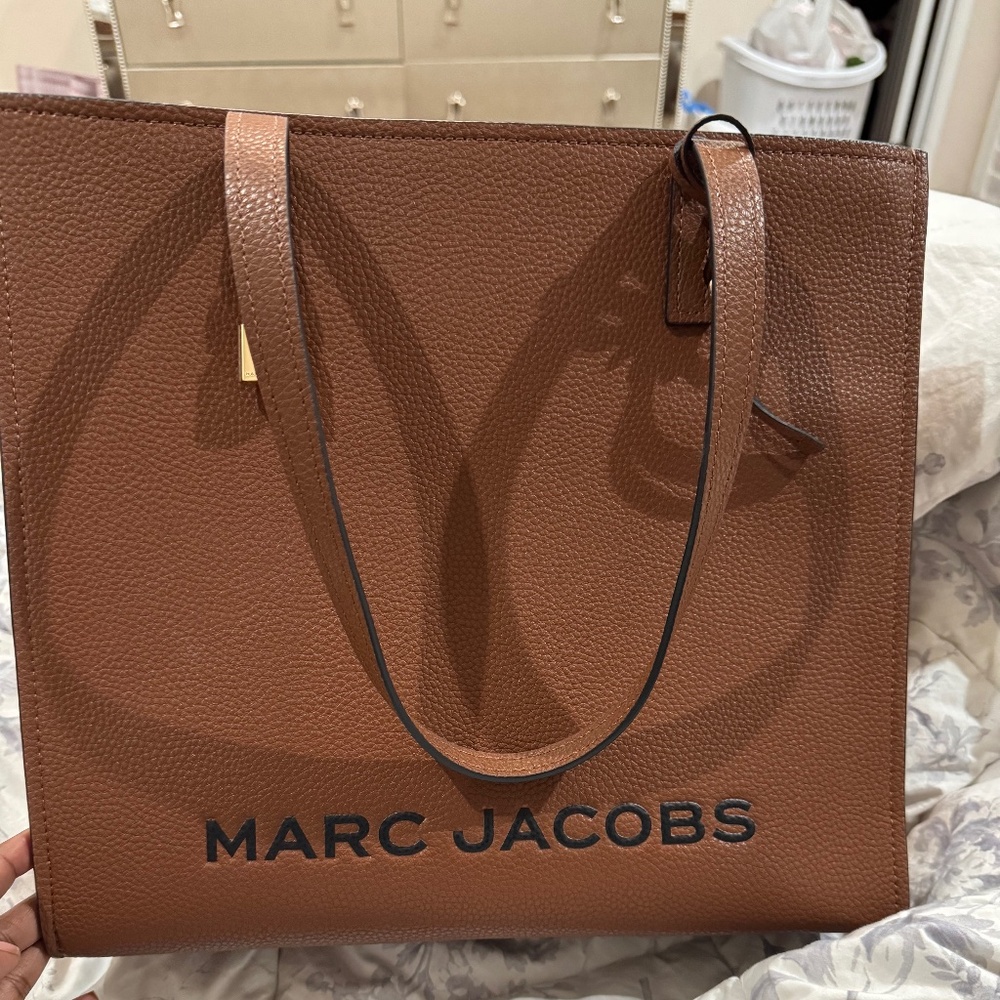 Marc jacob square large bag